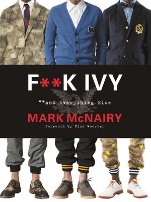 cover image of F—k Ivy and Everything Else
